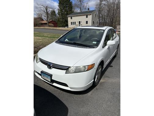 2008 Honda Civic EX