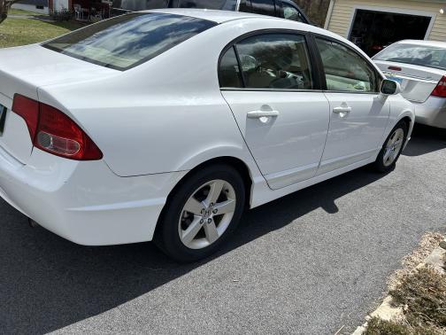 2008 Honda Civic EX