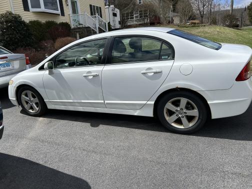 2008 Honda Civic EX