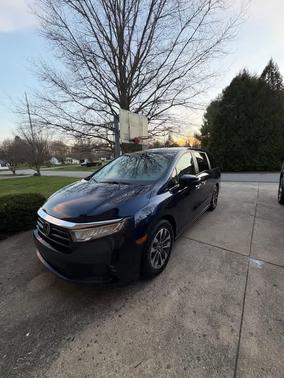 2023 Honda Odyssey EX-L