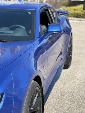 2024 Chevrolet Camaro 2SS