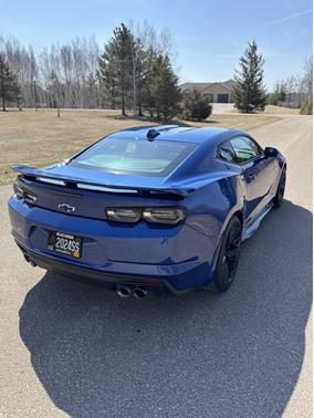 2024 Chevrolet Camaro 2SS
