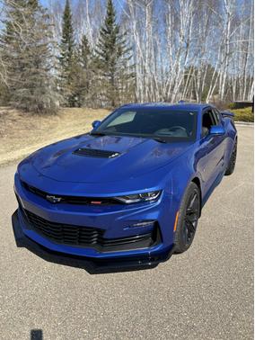 2024 Chevrolet Camaro 2SS