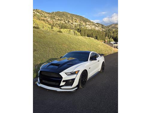2016 Ford Mustang GT