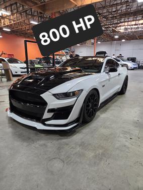 2016 Ford Mustang GT