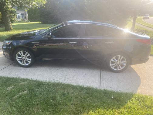 2013 Kia Optima LX