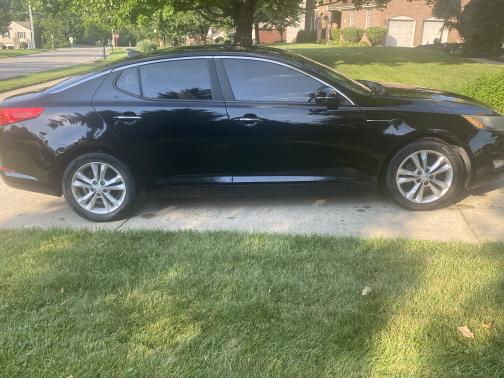 2013 Kia Optima LX