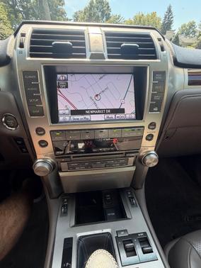 Black 2013 Lexus GX 460 Premium