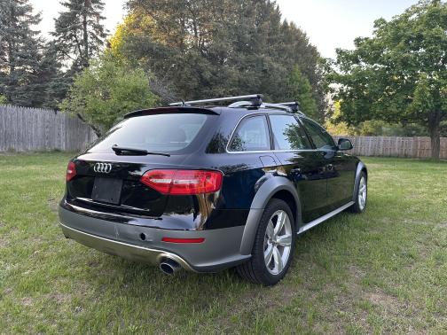 2014 Audi allroad 2.0T Premium Plus