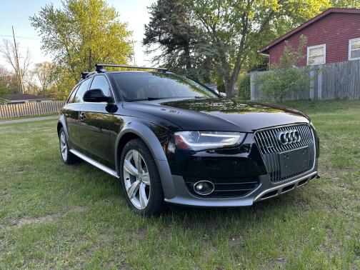 2014 Audi allroad 2.0T Premium Plus