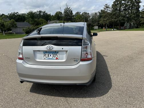 2007 Toyota Prius Touring