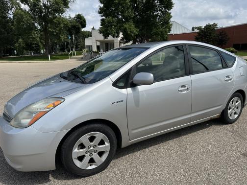 2007 Toyota Prius Touring