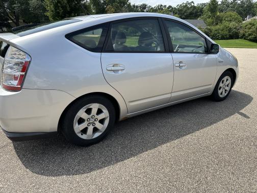 2007 Toyota Prius Touring