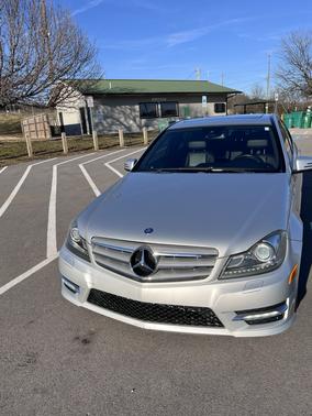 2012 Mercedes-Benz C-Class C 300 4MATIC Sport