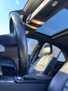 2012 Mercedes-Benz C-Class C 300 4MATIC Sport