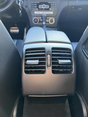 2012 Mercedes-Benz C-Class C 300 4MATIC Sport