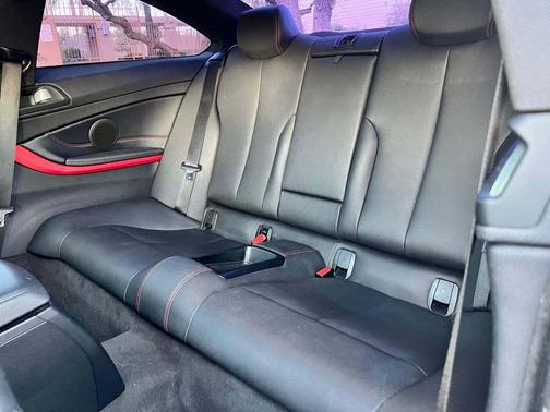 Blue 2015 BMW 428 i