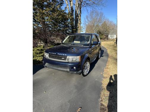 2011 Land Rover Range Rover Sport HSE