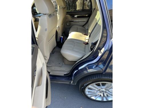 2011 Land Rover Range Rover Sport HSE