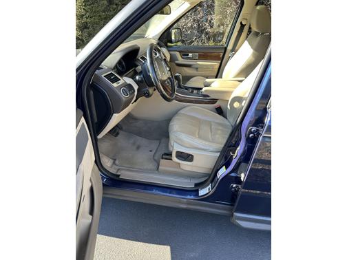 2011 Land Rover Range Rover Sport HSE