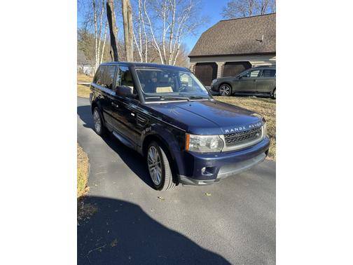 2011 Land Rover Range Rover Sport HSE