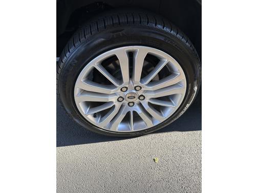 2011 Land Rover Range Rover Sport HSE