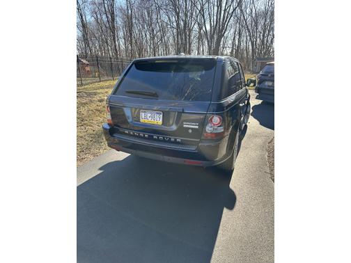 2011 Land Rover Range Rover Sport HSE