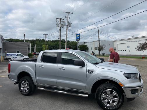 2019 Ford Ranger XLT