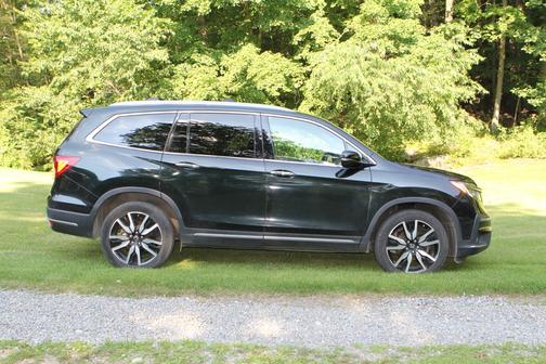 2019 Honda Pilot Touring 8-Passenger