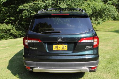 2019 Honda Pilot Touring 8-Passenger