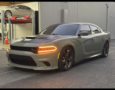 2018 Dodge Charger R/T