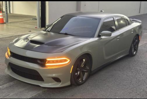 2018 Dodge Charger R/T