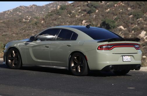 2018 Dodge Charger R/T