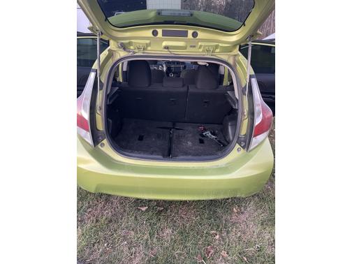 2015 Toyota Prius c Three