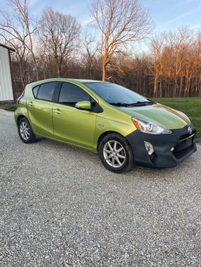 2015 Toyota Prius c Three