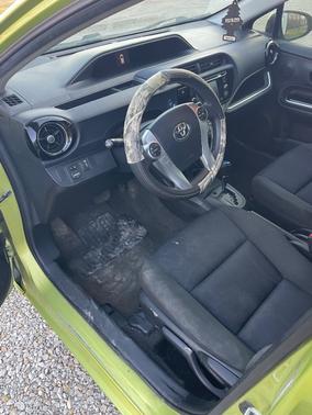 2015 Toyota Prius c Three