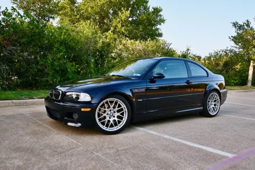 2005 BMW M3 Base