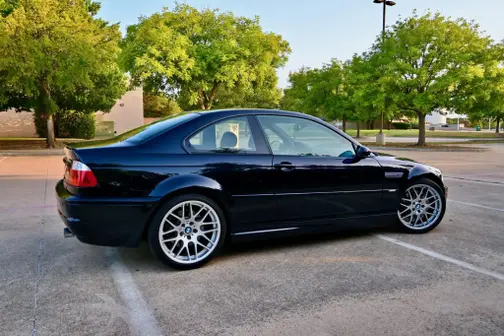 2005 BMW M3 Base