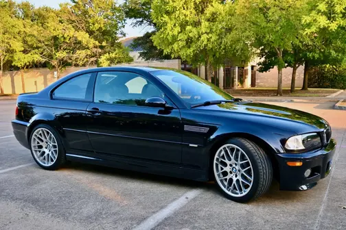 2005 BMW M3 Base