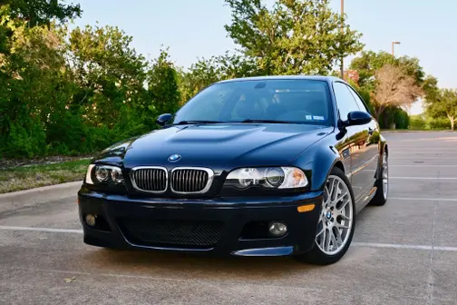 2005 BMW M3 Base