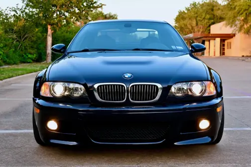 2005 BMW M3 Base