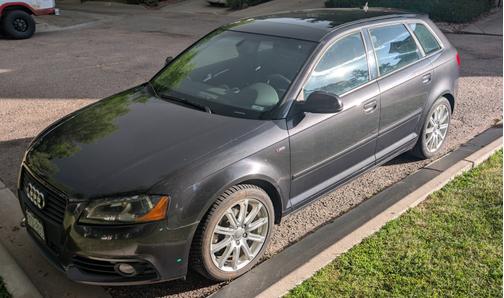 2013 Audi A3 2.0T Premium