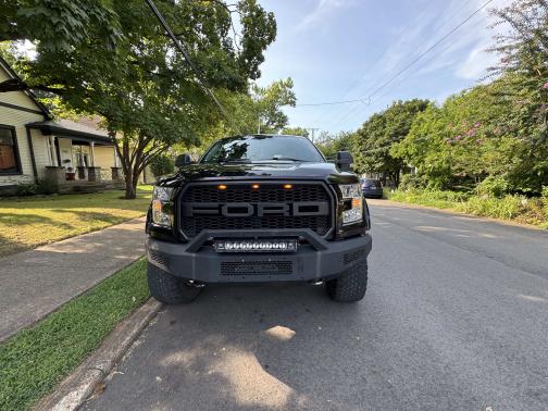 2017 Ford F-150 Platinum