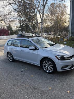 2019 Volkswagen Golf SportWagen 1.4T SE