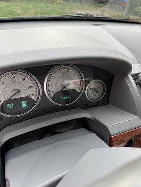 2008 Chrysler Town & Country Touring