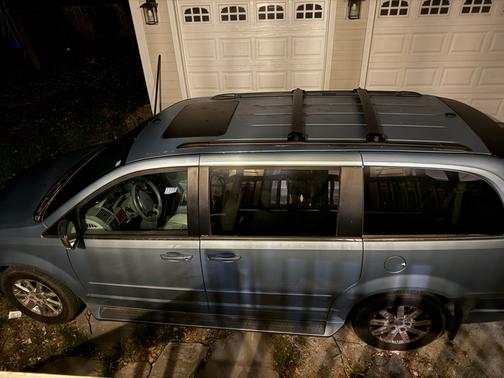 2008 Chrysler Town & Country Touring