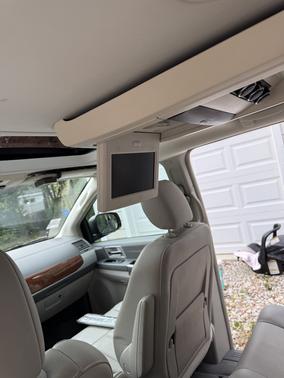 2008 Chrysler Town & Country Touring