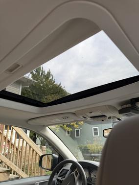 2008 Chrysler Town & Country Touring