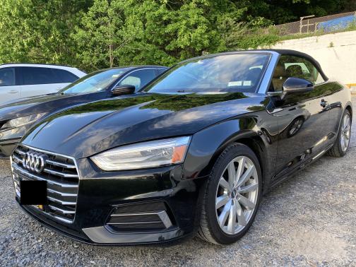 2018 Audi A5 2.0T Premium
