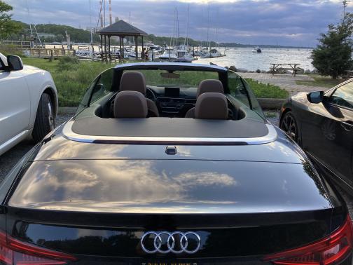 2018 Audi A5 2.0T Premium